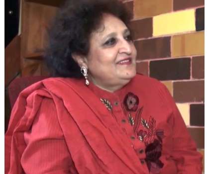 Ek Mulaqat - Interview With Neelum Bashir