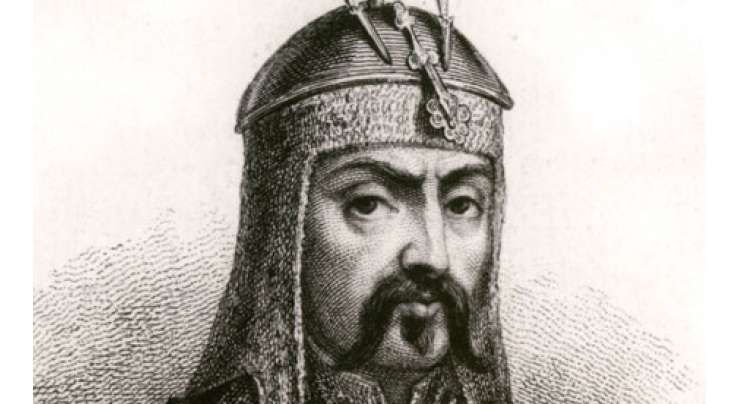Changez Khan 1162 To 1227
