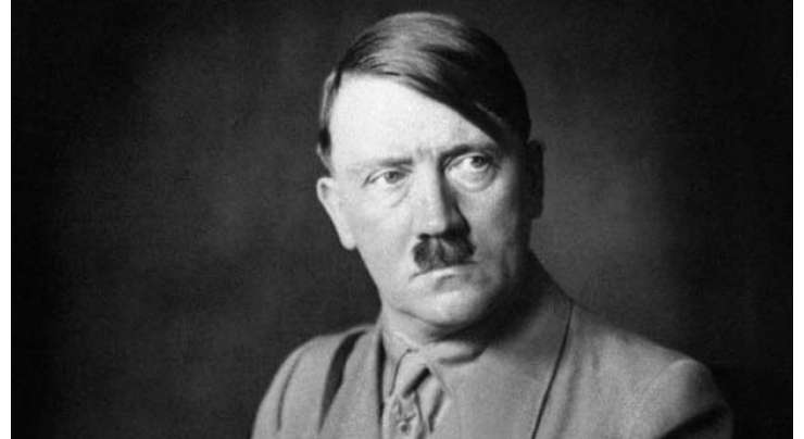 Adolf Hitler 1889 To 1945