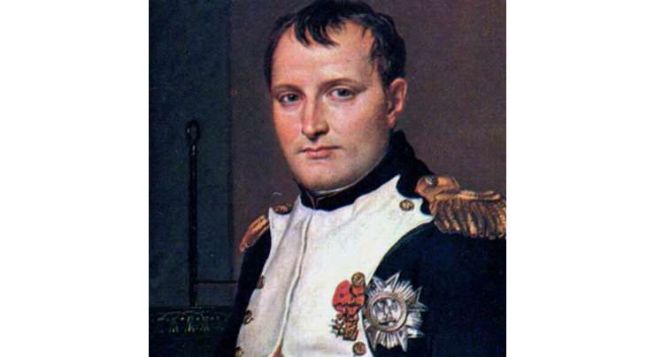 Napoleon Bonaparte 1769 To 1821