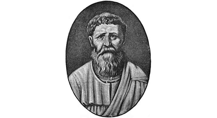 Saint Augustine 354 To 430