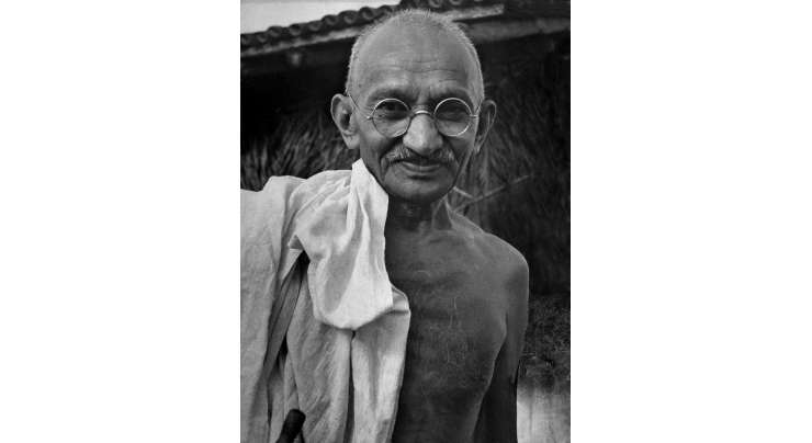 Mohandas Gandhi 1869 To 1948
