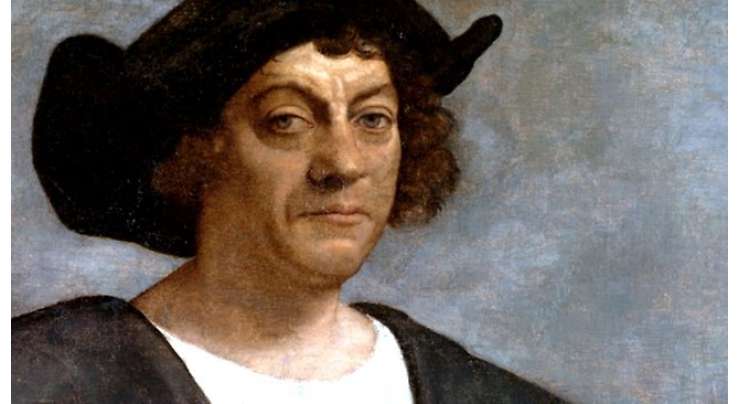 Christopher Columbus 1451 To 1506