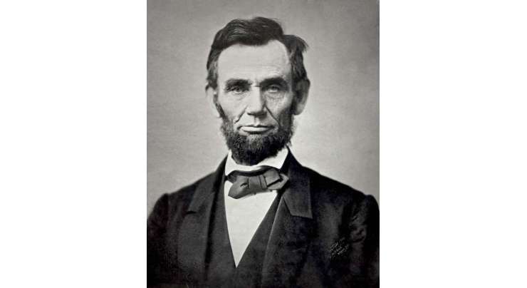 Abraham Lincoln 1809 To 1865
