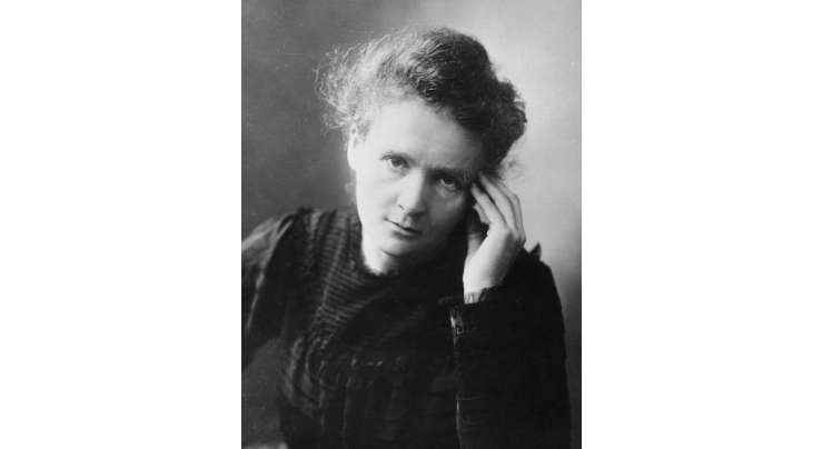 Marie Curie 1867 To 1934