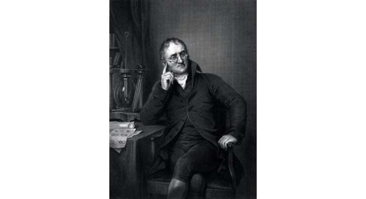 John Dalton 1766 To 1844