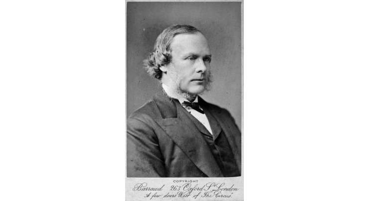 Joseph Lister 1827 To 1912
