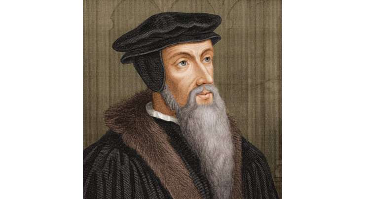 John Calvin 1509 To 1564