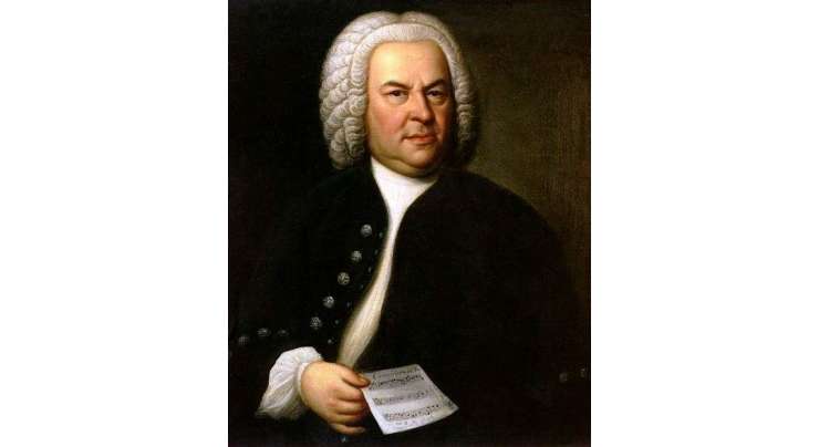 Johann Sebastian Bach 1685 To 1750