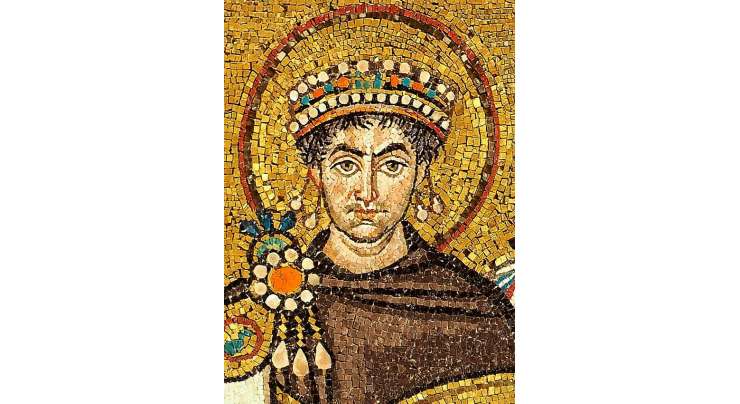 Justinian Awal 483 To 565
