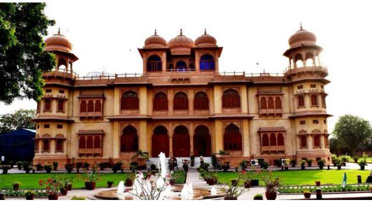 Mohtah Palace Karachi Ka Jadu Nagar