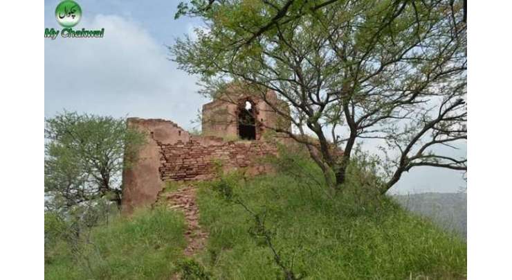 Kusak Fort Chakwal