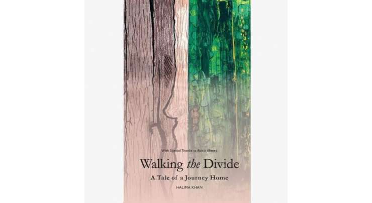 'Walking The Divide: A Tale Of A Journey Home'