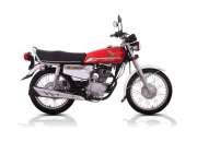 CG 125 S Special Edition Price in Pakistan