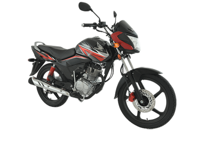 What Is The Price Of Honda Cg 125 In Pakistan