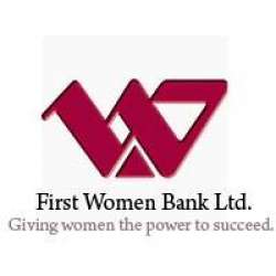 First Women Bank Limited Logo