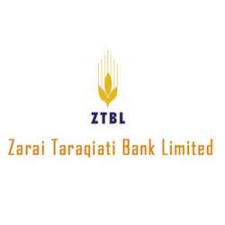 Zarai Taraqiati Bank Limited Logo
