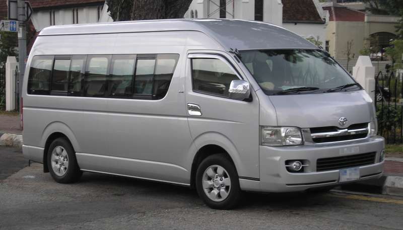Toyota Hiace Hi Roof 25 Up Spec Price In Pakistan Pictures And Specs