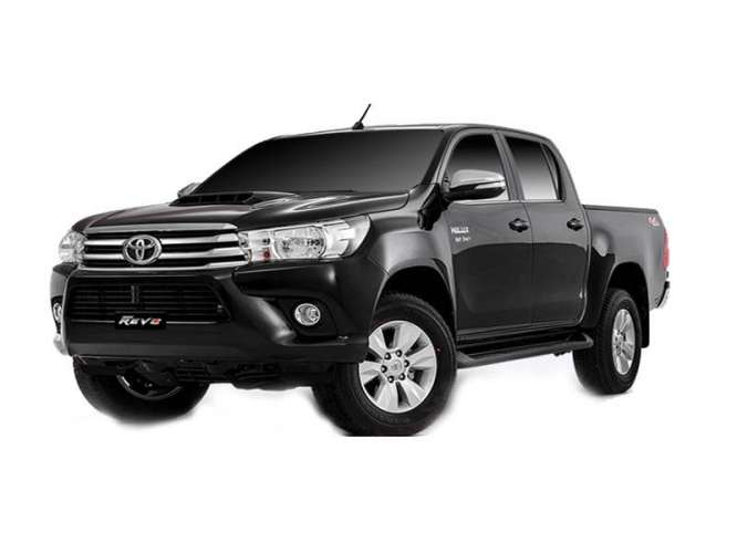 Toyota Hilux Revo G Automatic 2 8 2020 Price In Pakistan