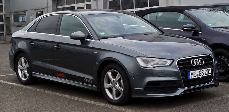 Audi A3 1.2 TFSI 2021 Price in Pakistan - Pictures & Specs