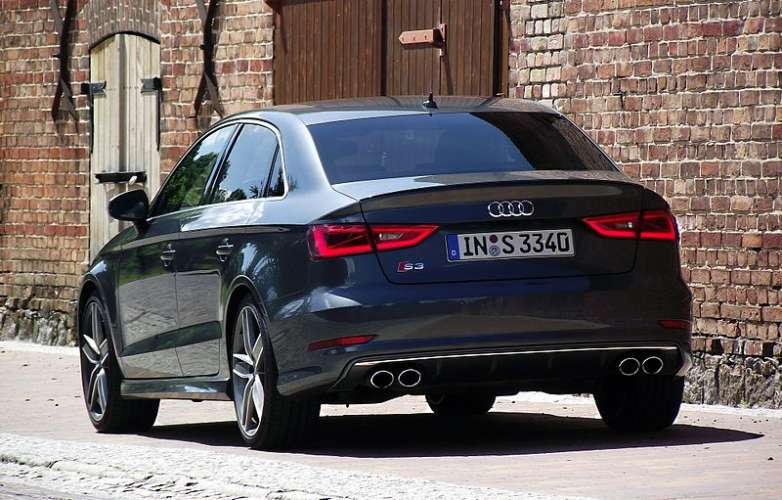 Audi A3 1.2 TFSI 2021 Price in Pakistan - Pictures & Specs