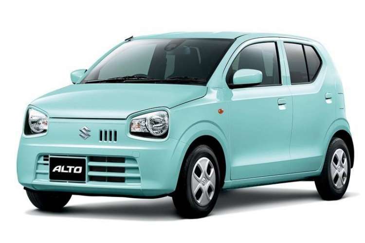 Suzuki Alto VX Price in Pakistan - Pictures & Specs