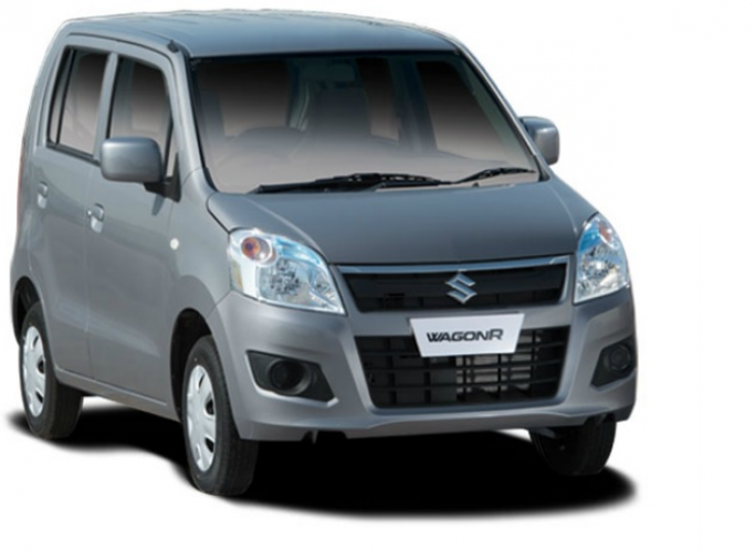 Suzuki Wagon R AGS Price in Pakistan - Pictures & Specs