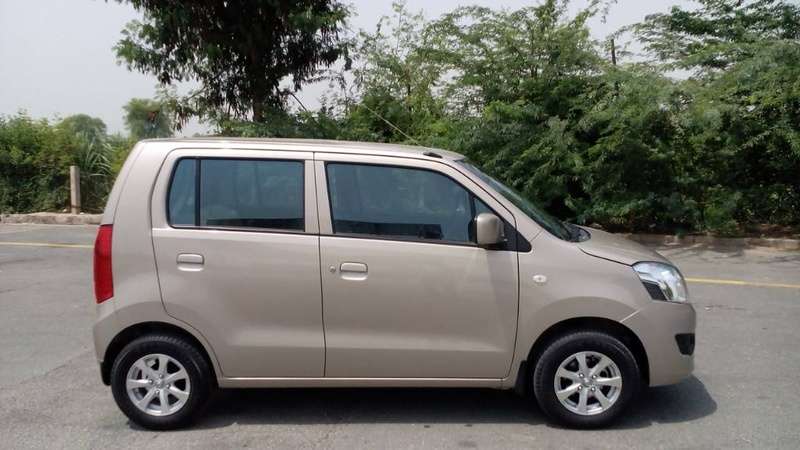 Suzuki Wagon R AGS Price in Pakistan - Pictures & Specs