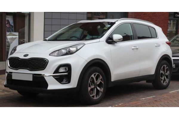 Kia SPORTAGE 2024 Price in Pakistan, Specifications, Images, Reviews