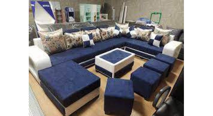 Sofa Set Designs With Multiple Decors