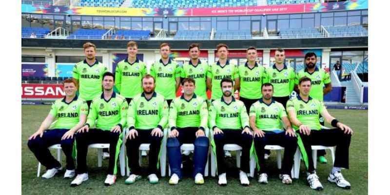 ICC T20 World Cup 2021 Ireland Squad, Captain, Vice-Captain, Batsman, Bowlers, All Details