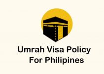 Umrah Visa Policy For Philippines