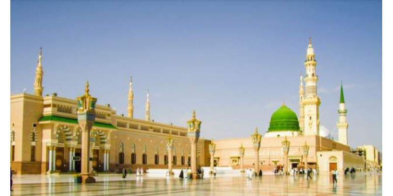 Masjid E Nabvi History, Facts, Virtues, And Key Information