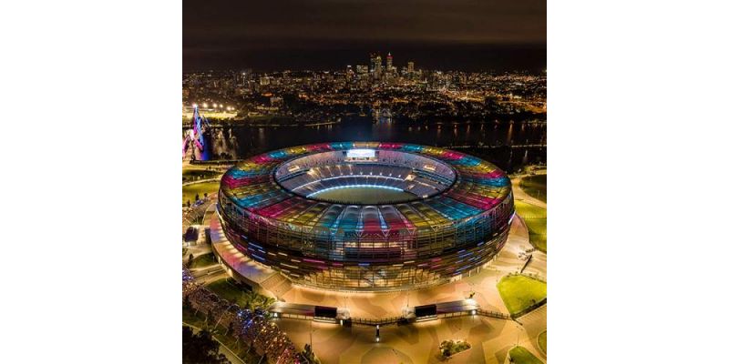 Perth Stadium, Now Optus Stadium Venue For T20 World Cup 2022