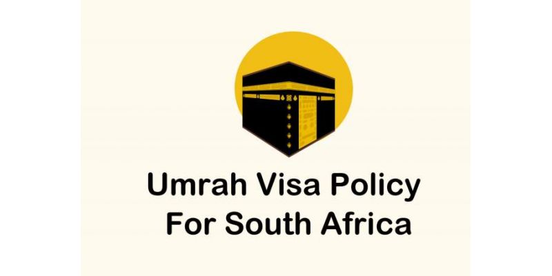 Umrah Visa Policy For South Africa