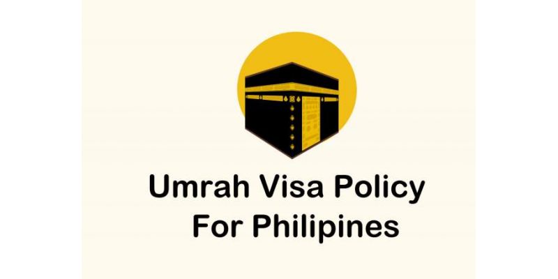 Umrah Visa Policy For Philippines