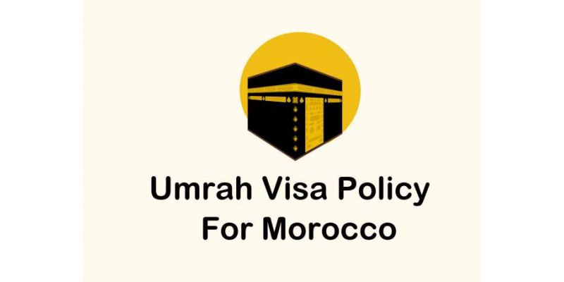 Umrah Visa Policy For Morocco