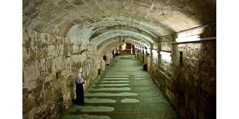 Basement Of Masjid Al Aqsa - Key Facts And Information