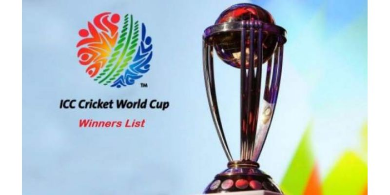 Cricket World Cup Winners List - Who Will Be The 13th Cricket World Cup Winner?