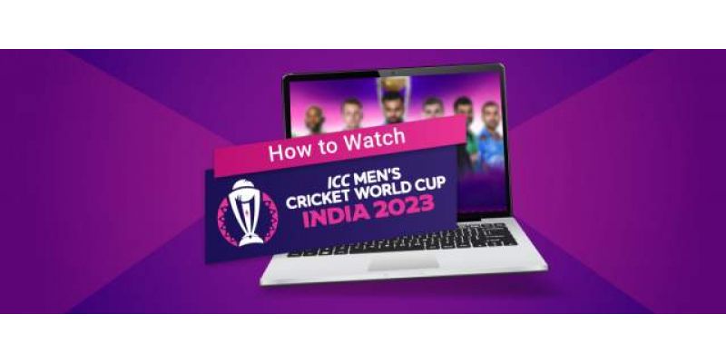 How To Watch Cricket World Cup 2023 LIVE Stream Worldwide
