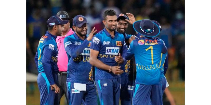Cricket World Cup 2023 Sri Lanka Squad, Batters, All-Rounders, Bowlers, Wicketkeepers