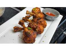 Chicken Spicy Lollipop Recipe In Urdu