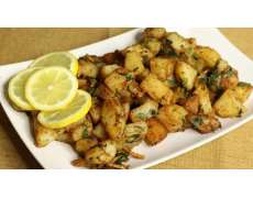 Aloo Chaat Recipe In Urdu