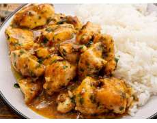 Chicken Garlic Recipe In Urdu