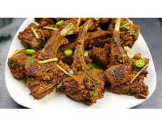 Shahi Cheese Mutton Chops Recipe In Urdu