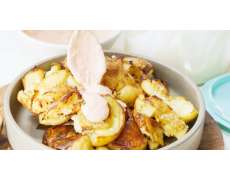 Potato In Yogurt Sauce Recipe In Urdu