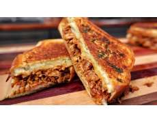 Barbecue Chicken Sandwiches Recipe In Urdu