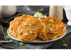 Chicken Aur Aloo Ke Pancakes Recipe In Urdu