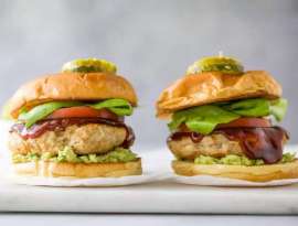 Dilpasand Chicken Burgers
