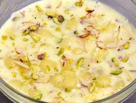 Macaroni Kheer